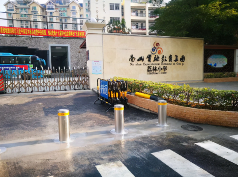 校園升降柱使用需要注意什么？