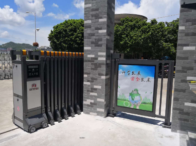 電動伸縮門出現故障怎么辦？深圳電動伸縮門廠家為你一一道來
